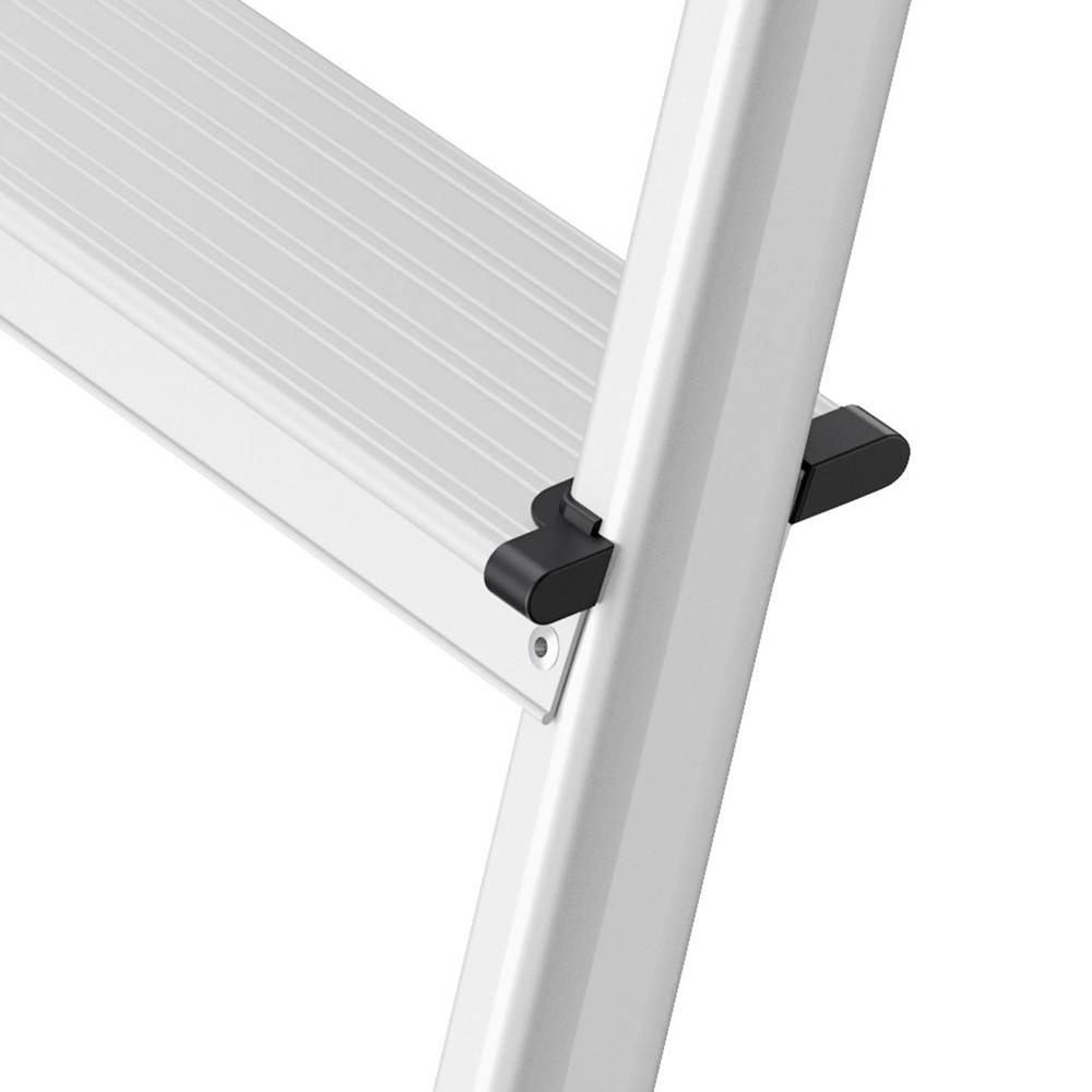 Hailo 4442-701 D60 2 Tread Standardline Double Sided Folding Steps Image 6