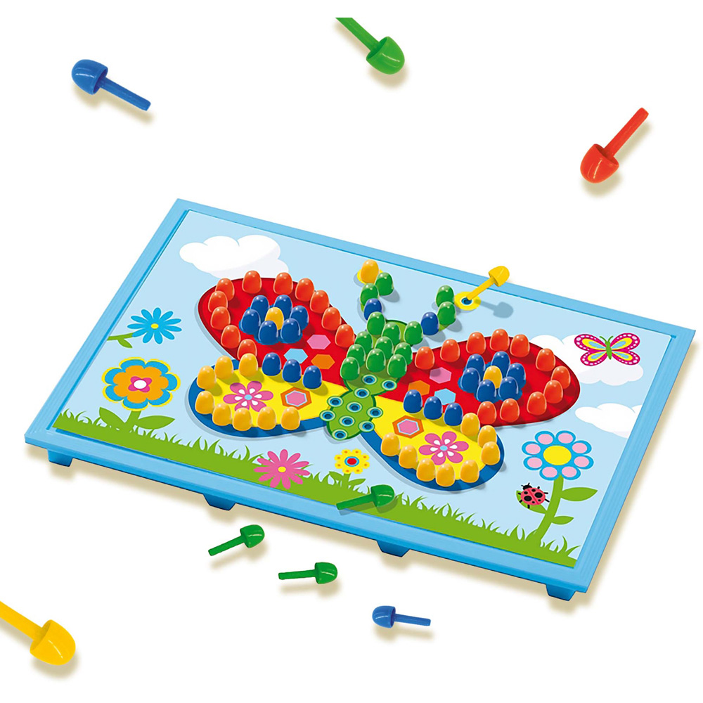 SES Creative Mosaic Board with Cards Kit Image 3