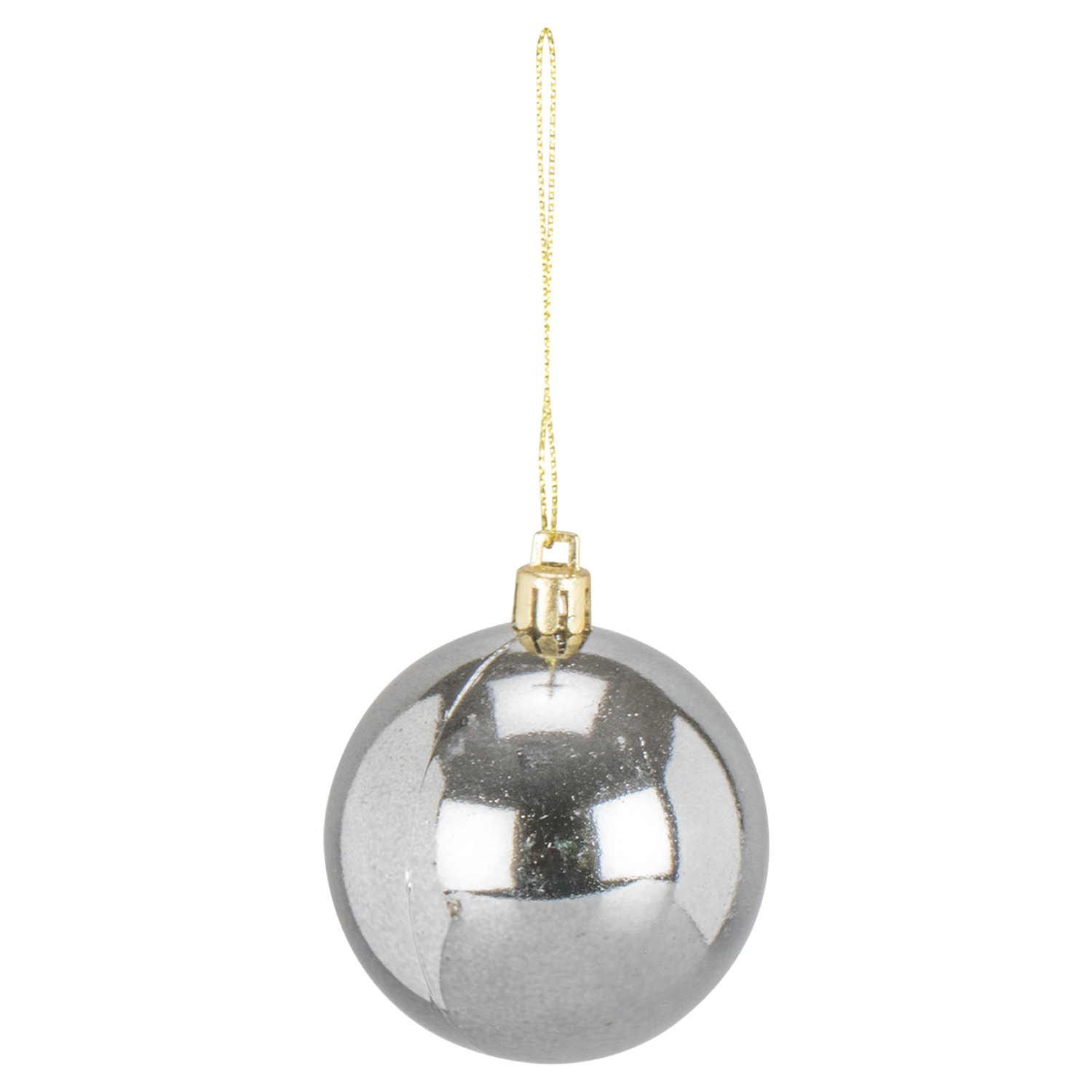 Set of Sixteen Country Opulence Baubles - Bronze Image 6