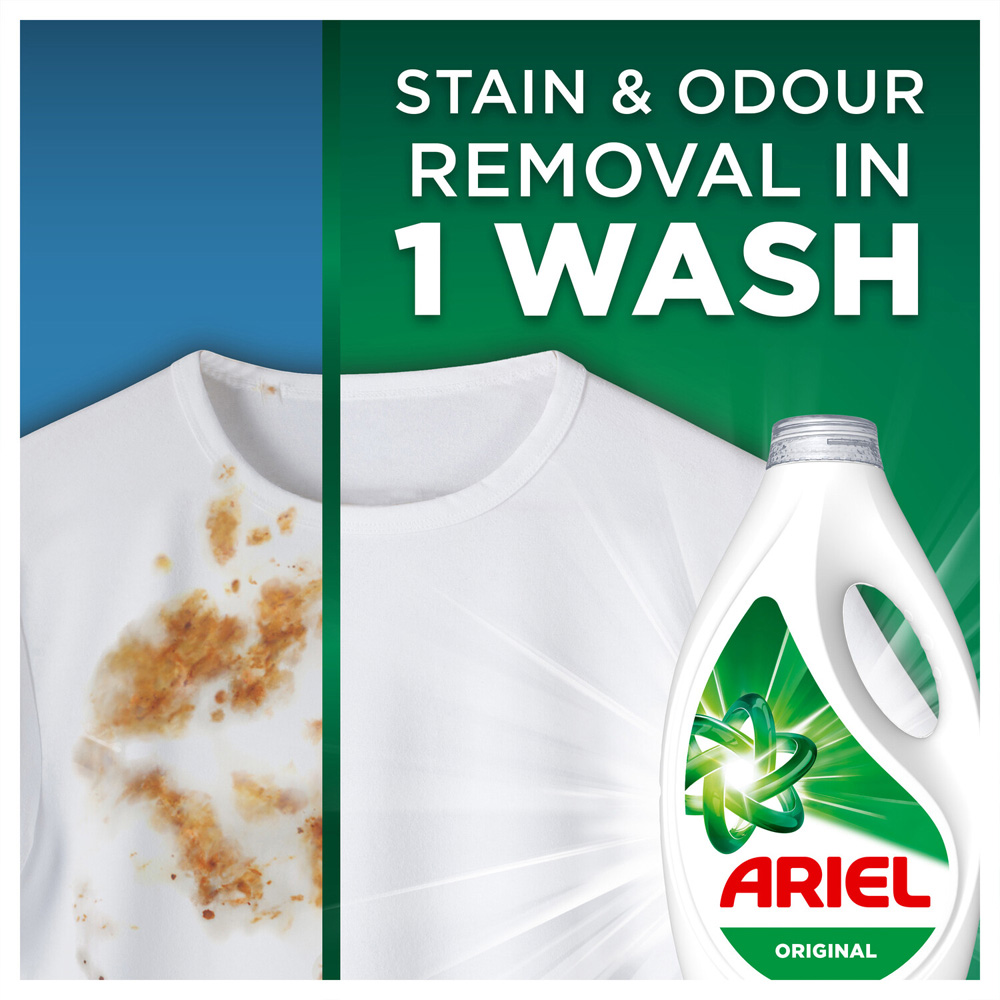 Ariel Liquid Original 72w 2.232L Image 5
