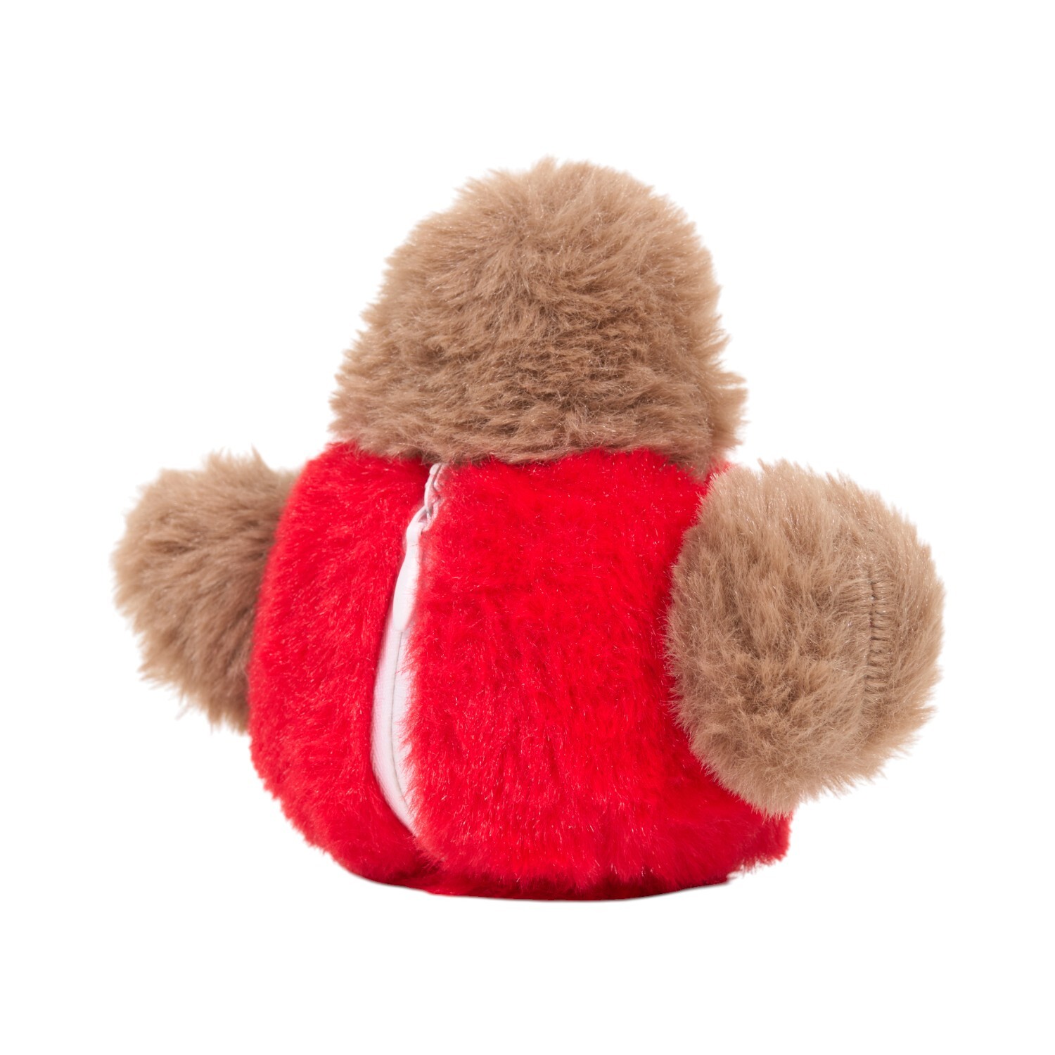Flapping Robin Pet Toy Red Image 4