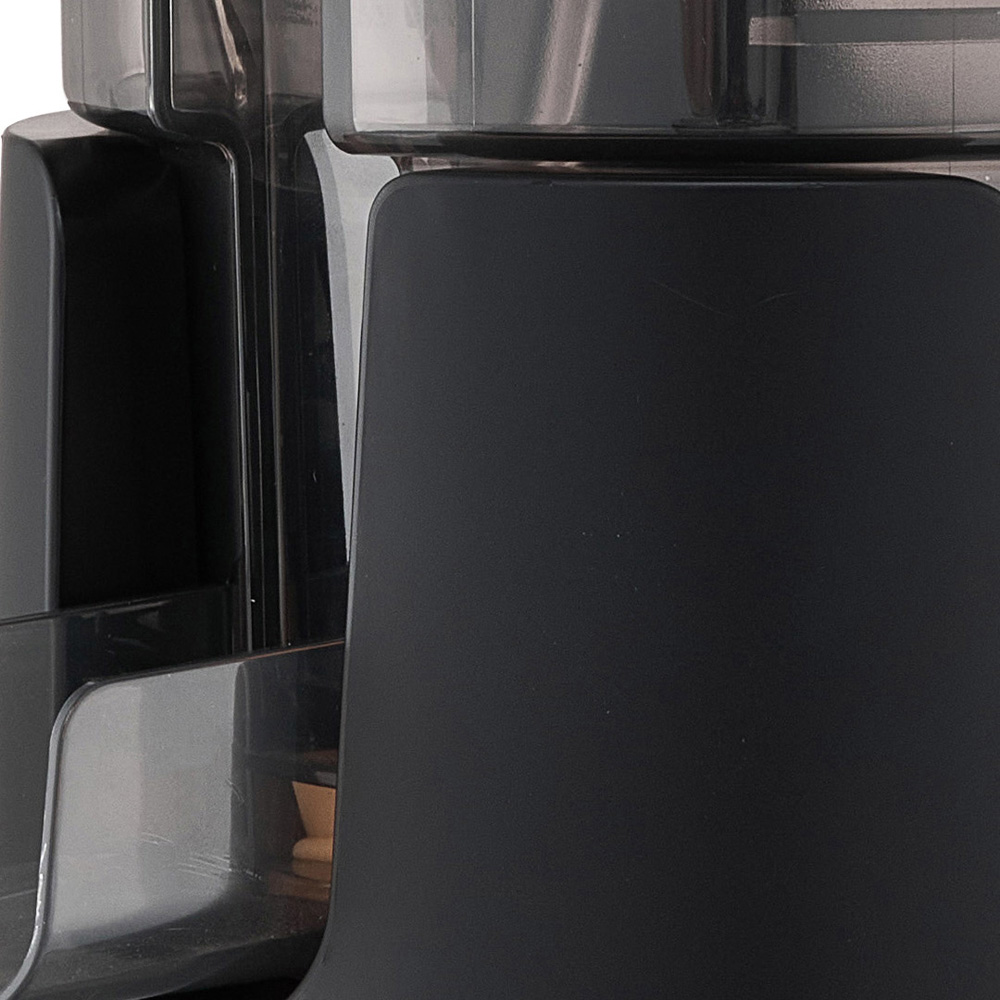 Komore EK090048 Grey Slow Masticating Cold Press Juicer with 130mm Chute 300W Image 6