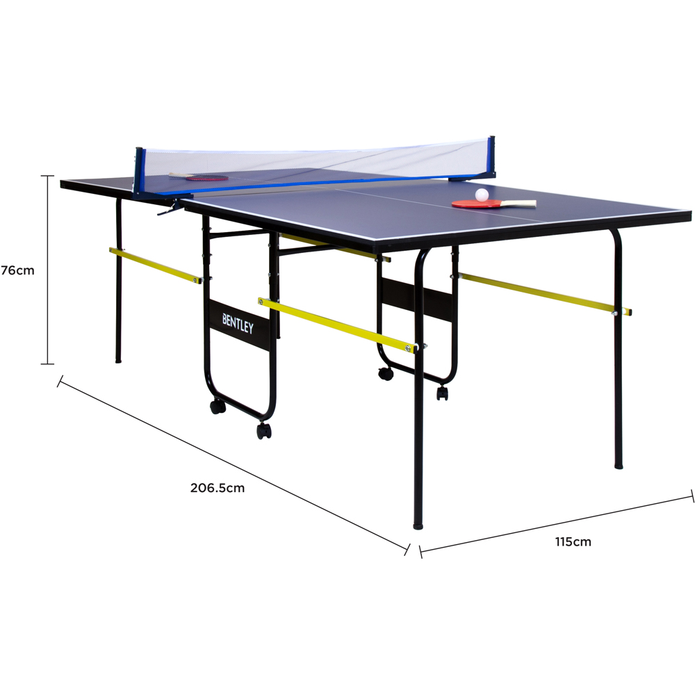 Junior Folding 3/4 Table Tennis Table Image 9