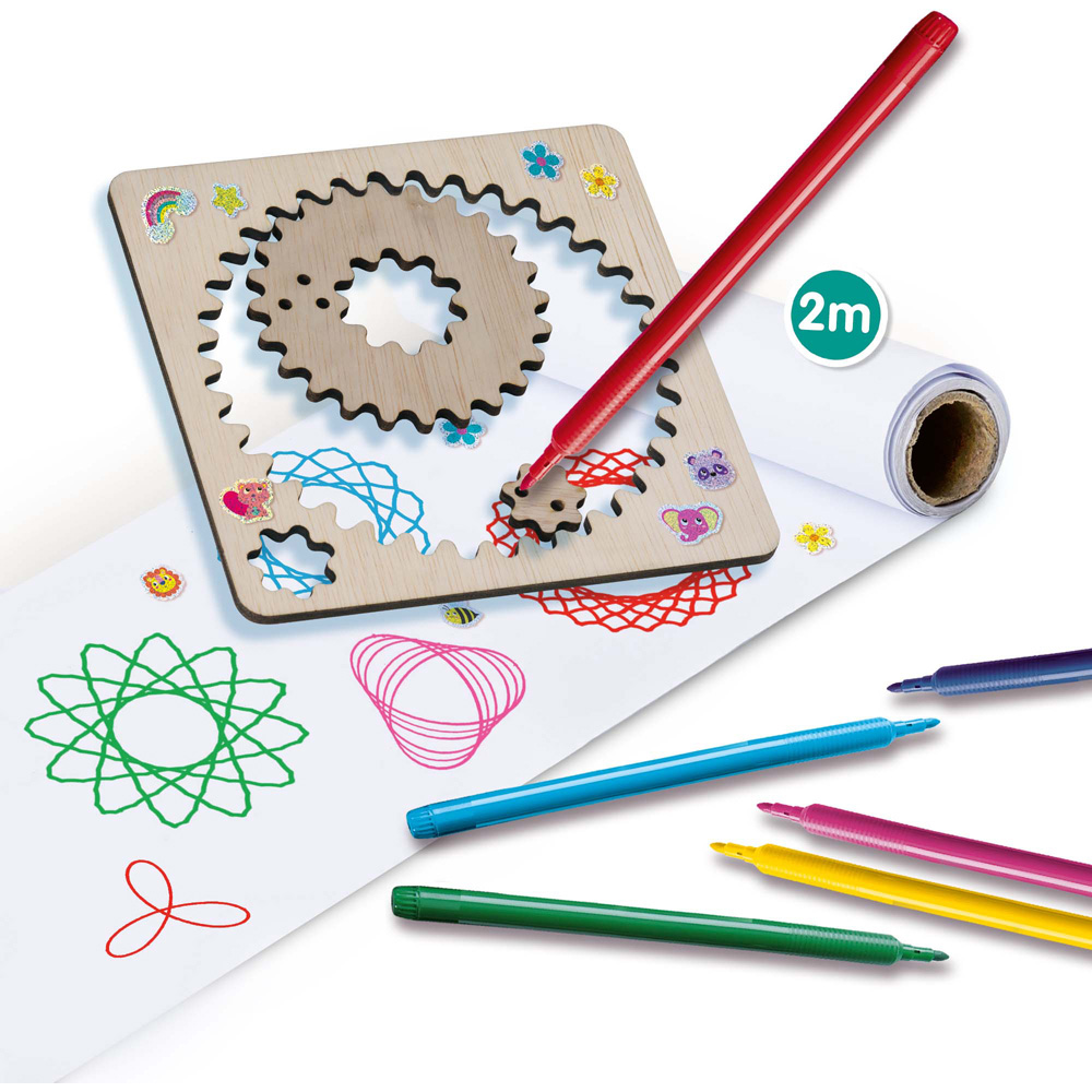 SES Creative Spiral Designer Kit Image 3