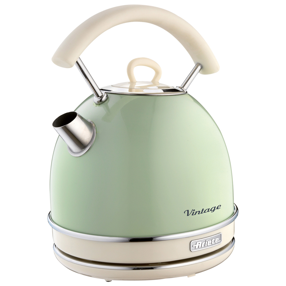 Ariete ARPK11 Green Dome Kettle with 2 Slice Toaster Image 3
