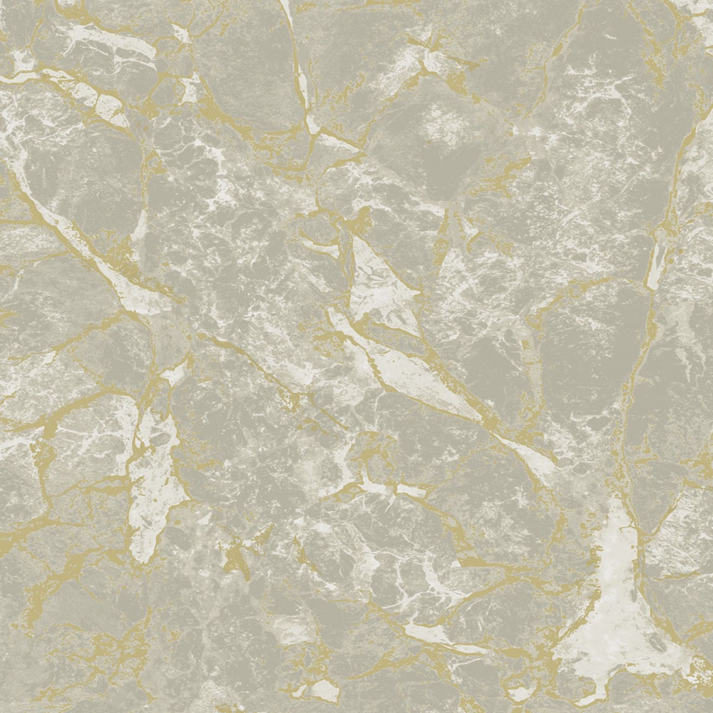 Grandeco Astoria Liquid Marble Textured Neutral Wallpaper Image 3
