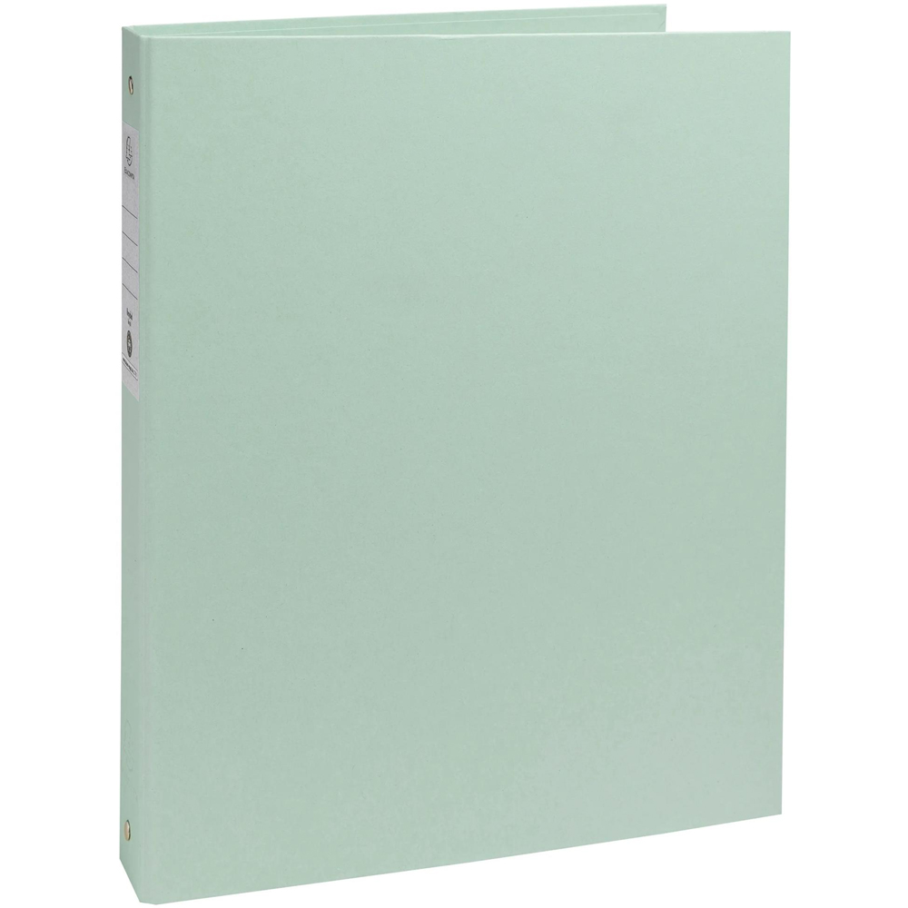 Exacompta A4 Assorted Colour 4 Ring Recycled Ring Binder 30mm 10 Pack Image 4