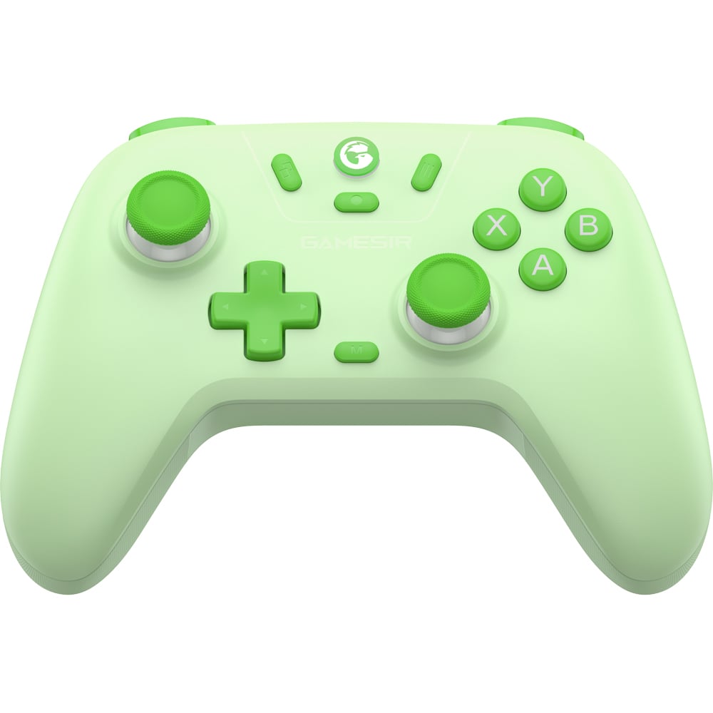 Maximus GameSir T4N Lite Green NovaLite Wired and Wireless Controller Image 1
