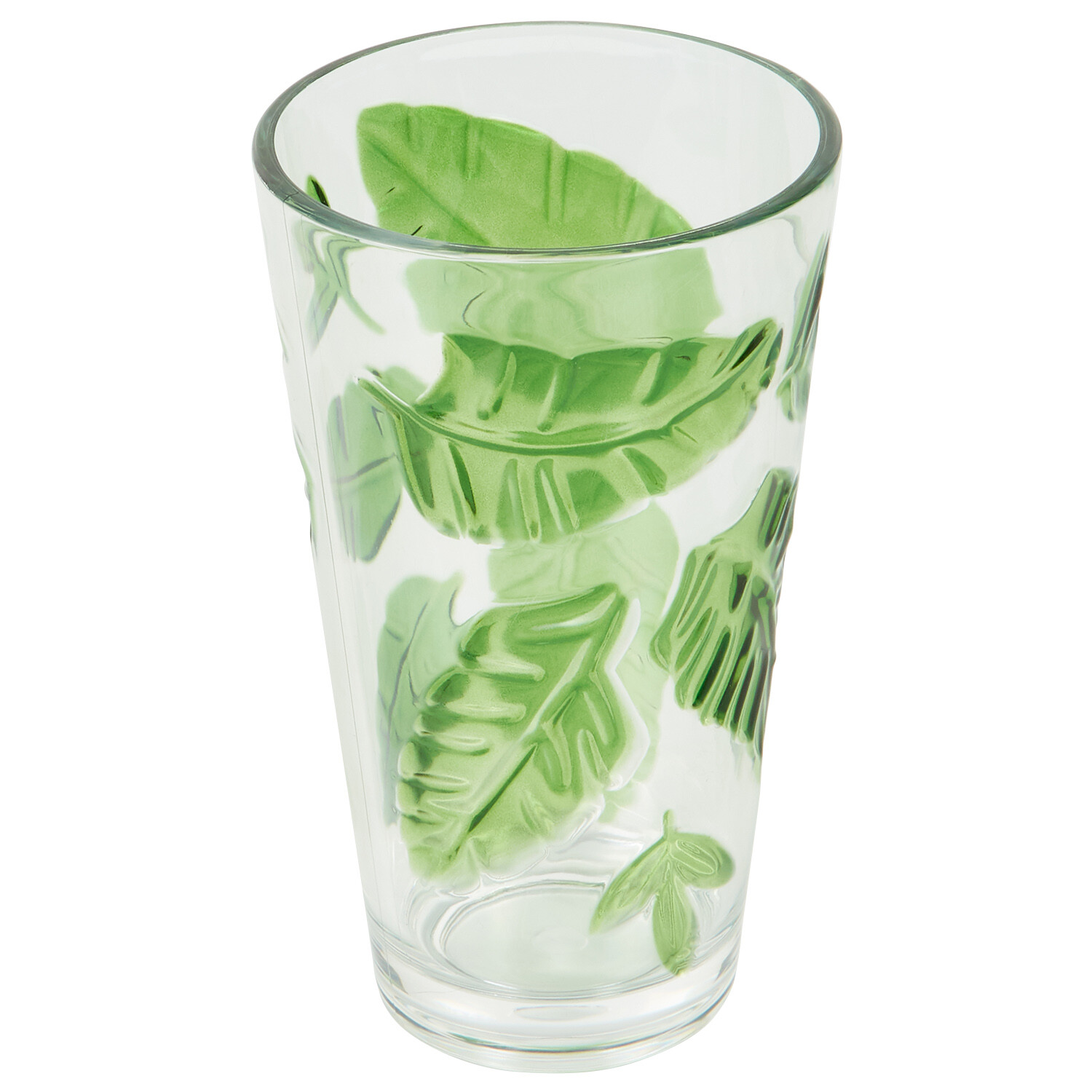 Eden Plastic Tumbler - Green / 650ml Image 3