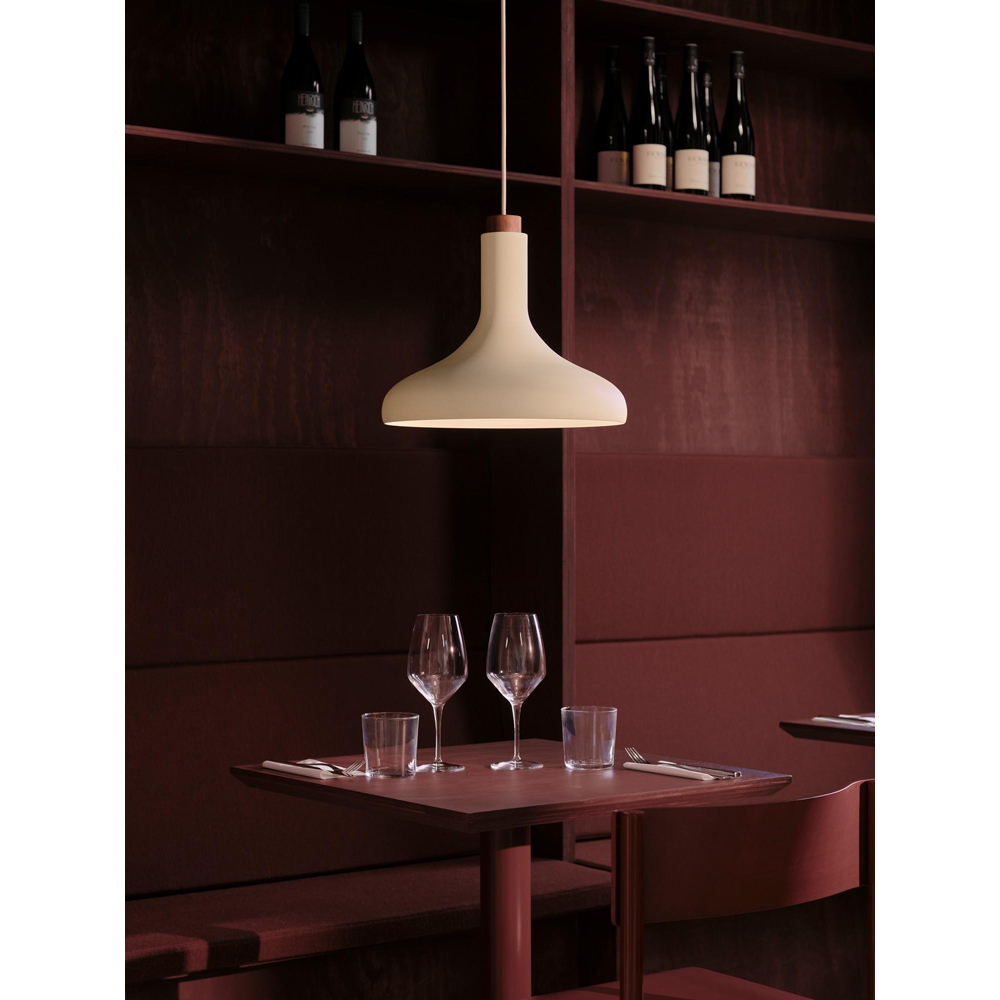 Nordlux Fuji Beige Pendant Light Image 2