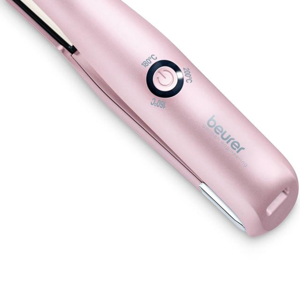 Beurer StylePro Cordless Mini Hair Straightener 25W Image 3
