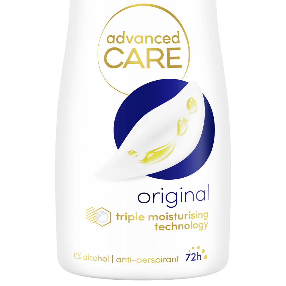 Dove Compressed Original Deodorant 100ml Wilko