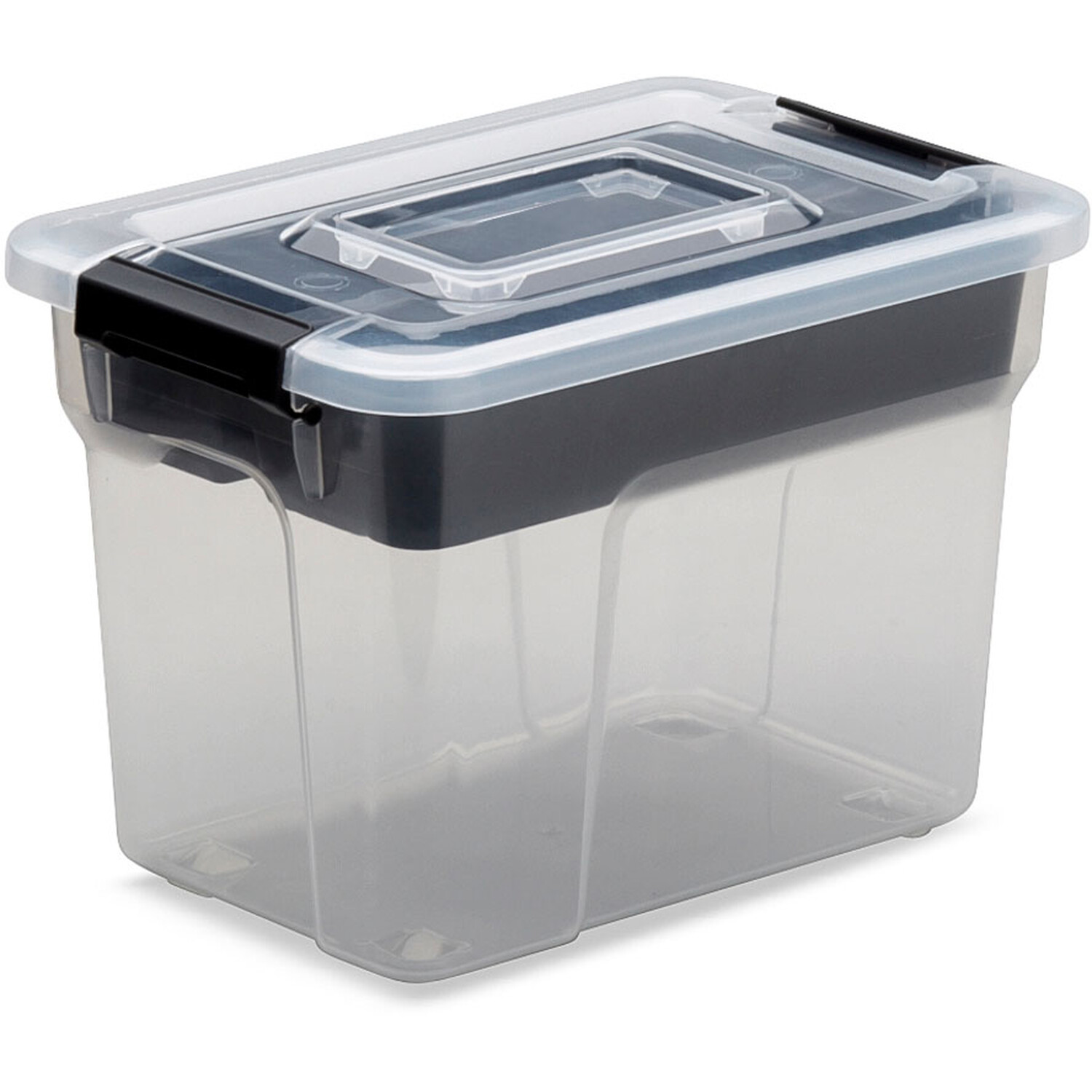 3 Litre Storage Container with Tray Image 1