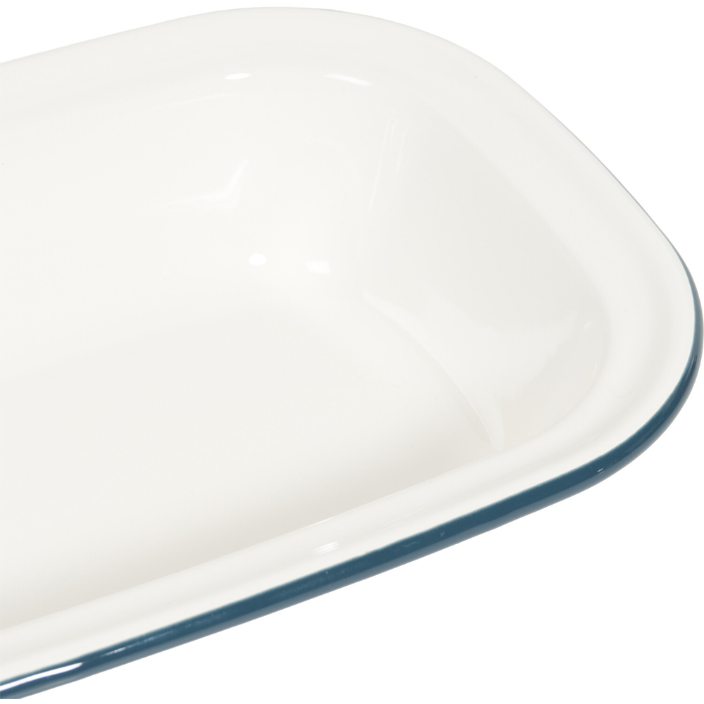 My Kitchen Enamel Pie Dish Large Image 5