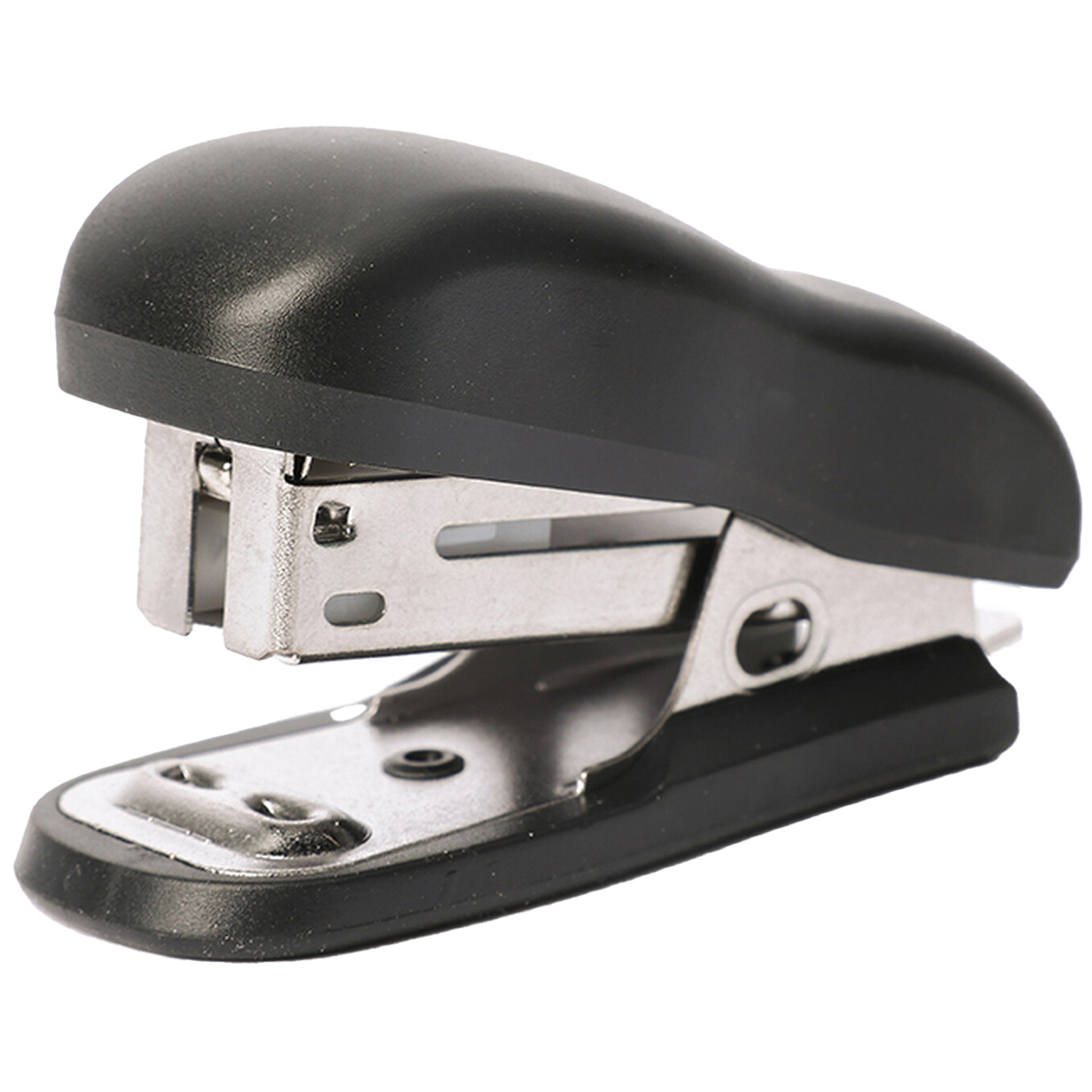 Mini Portable Stapler - Black Image 1