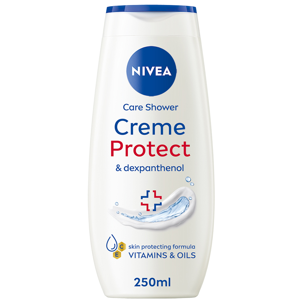 Nivea Creme Protect Shower Cream 250ml Image 1
