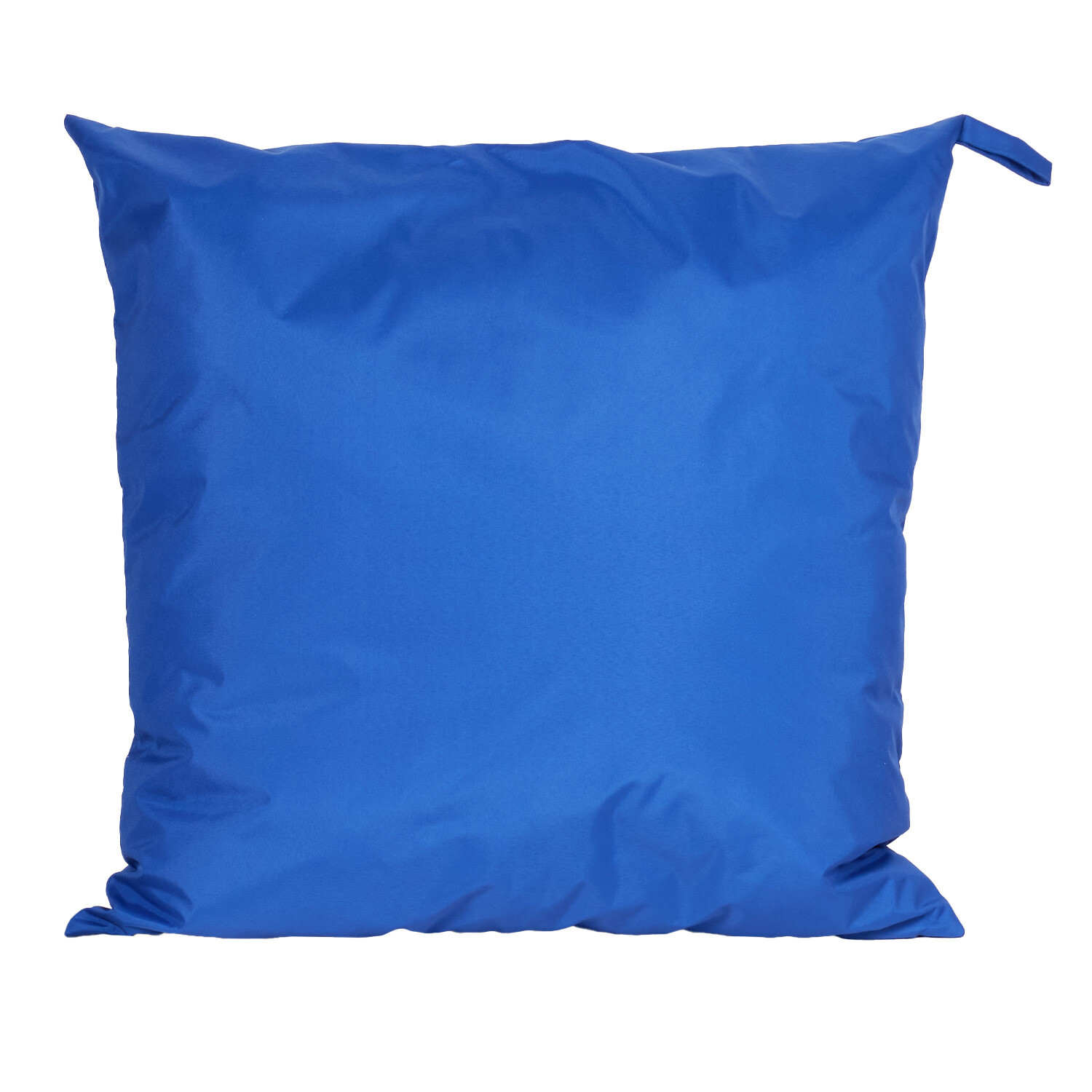 Outdoor Floor Cushion - Blue Image 1