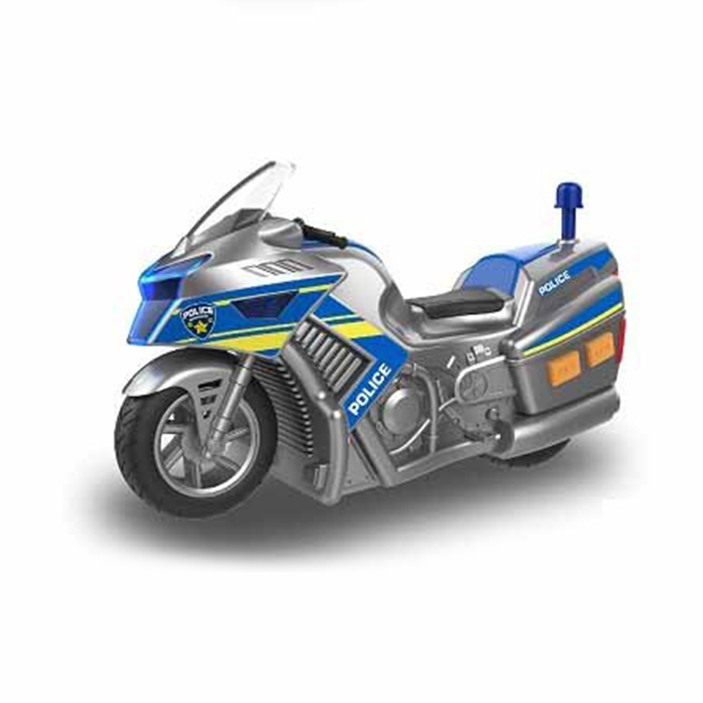 Single Teamsterz Small Light and Sound in Assorted styles | Wilko