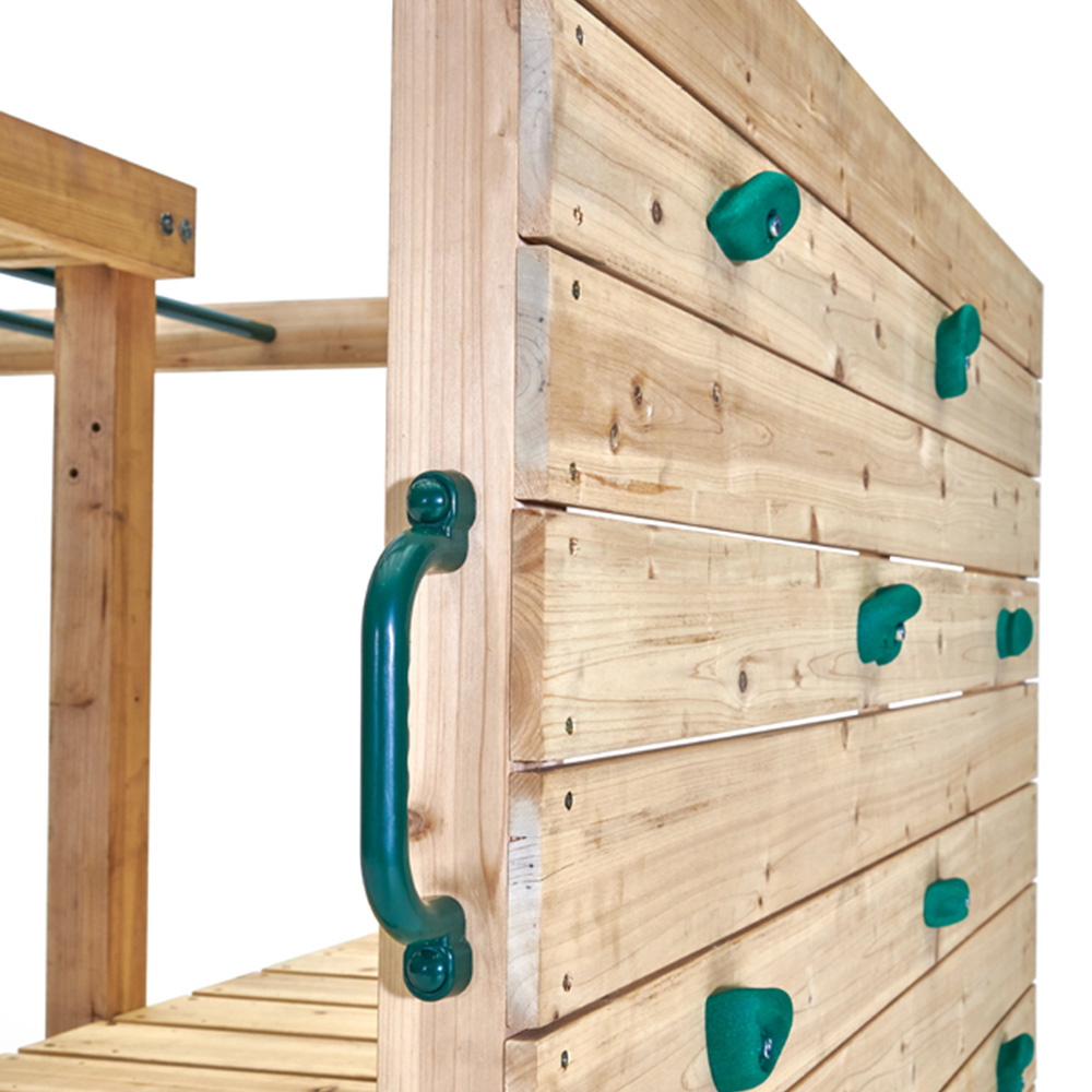 Plum Play Climbing Cube Wooden Playcentre XL Image 6