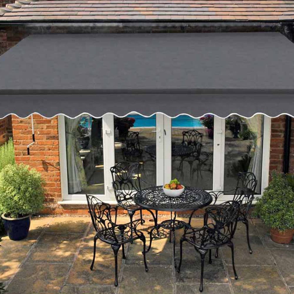 Greenhurst Grosvenor Easy Fit Awning 3 x 2m Image 1