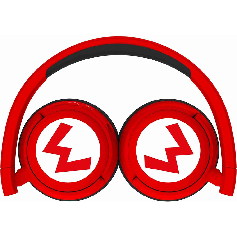 OTL Super Mario Red Kids Wireless Headphones Image 3