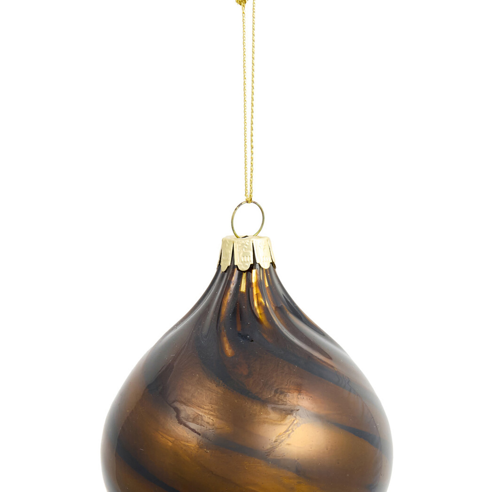 Lustre Droplet Hazel Image 3