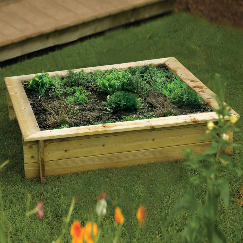 Rowlinson Raised Bed Image 2