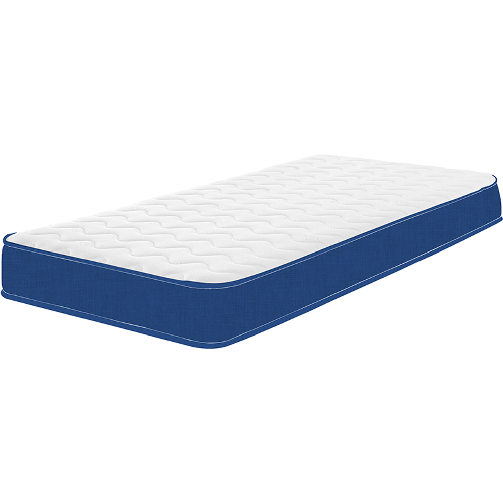 Extreme Comfort BlueVanta Small Single Memory Foam and Open Coil Spring Hybrid Mattress Image 1