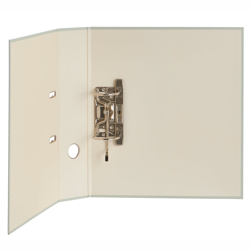 Wilko A4 Soft Sanctuary Green Lever Arch File Wilko