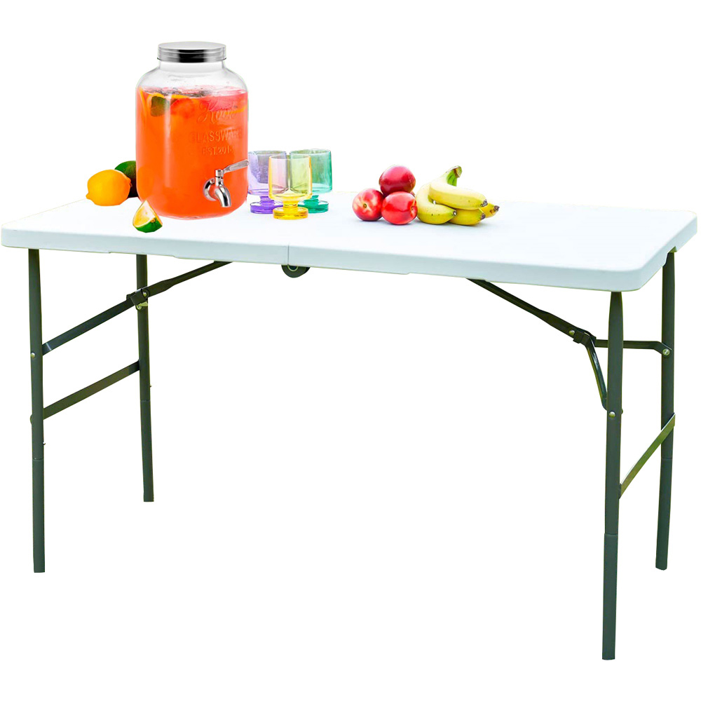 Neo 4ft Portable Folding Picnic Table Image 6