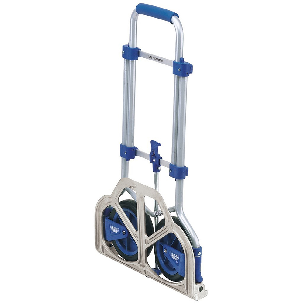 Draper Fold Flat Sack Truck 90kg Image 3