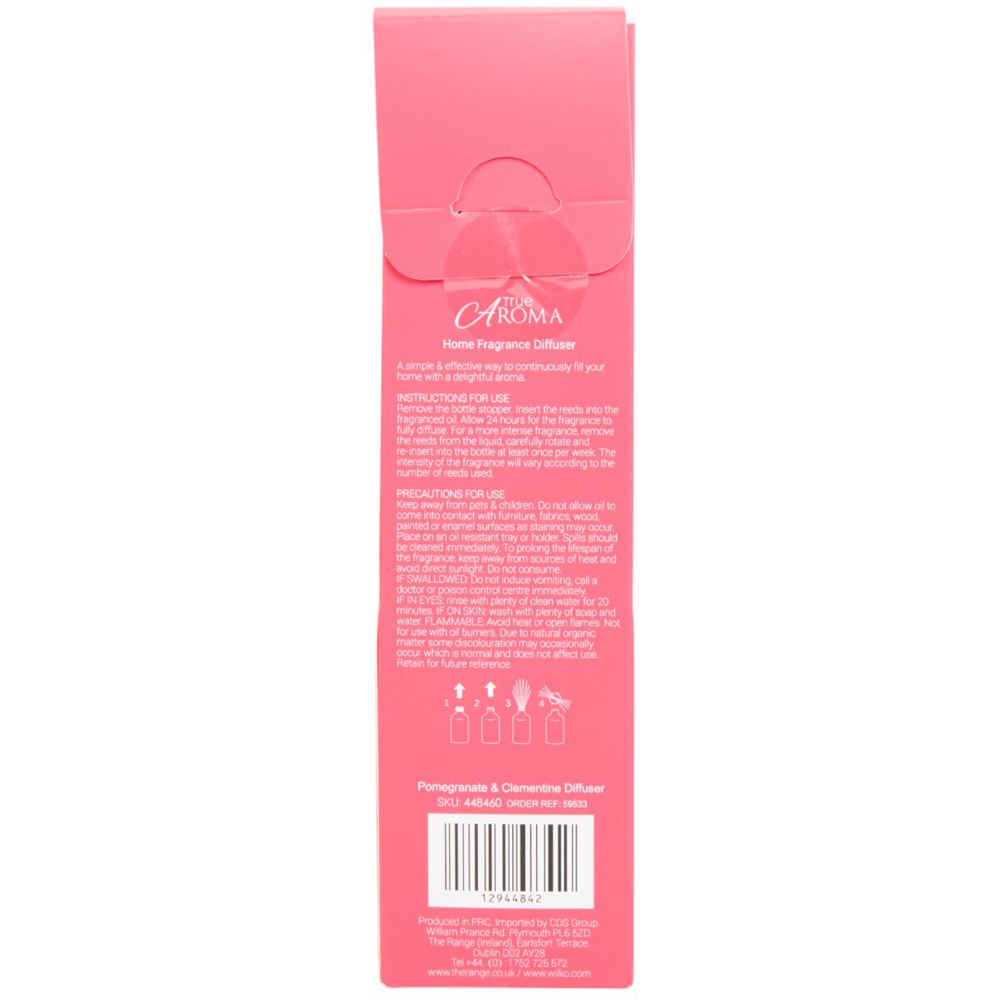 Luxury Fragrance Reed Diffuser Image 8