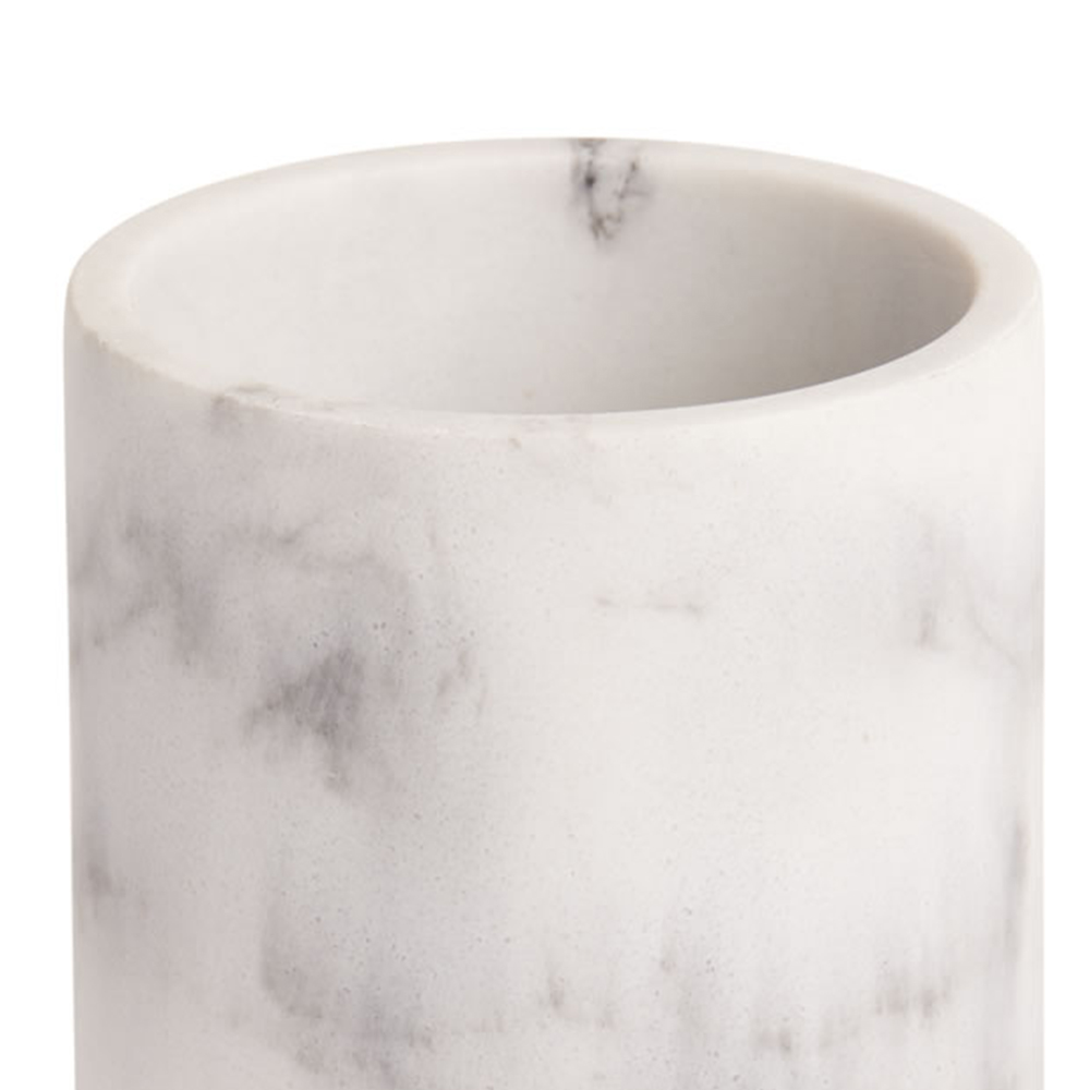 Wilko Marble Effect Tumbler Image 2