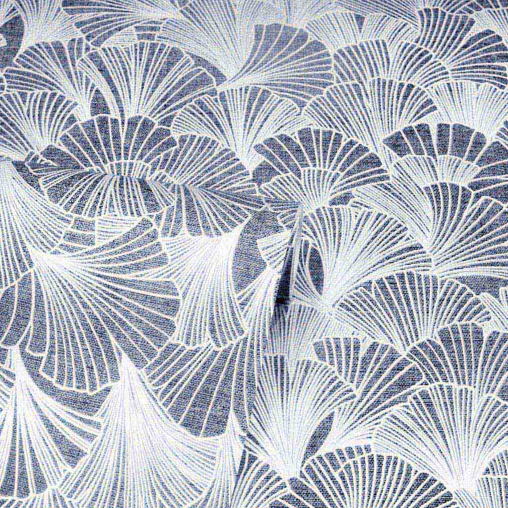 Arthouse Ginkgo Grey and Silver Wallpaper Image 2