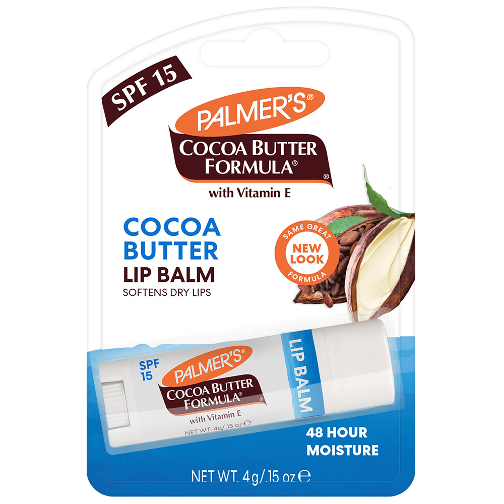 Palmer's Cocoa Butter Lip Balm 4g Image