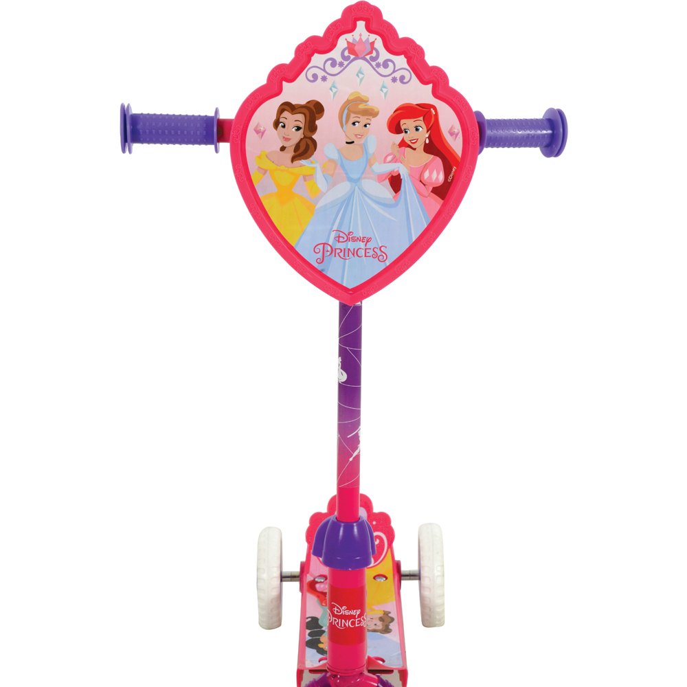 Disney Princess Deluxe Tri Scooter Image 5