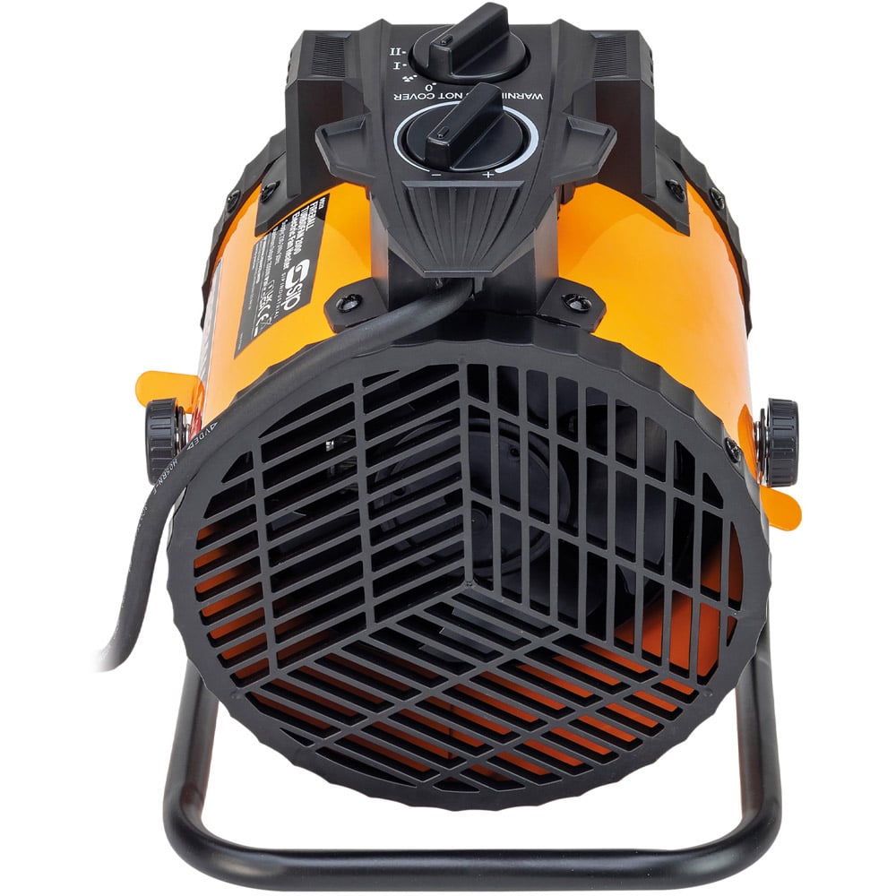 SIP Fireball Turbofan 2000 Electric Fan Heater 2000W Image 7