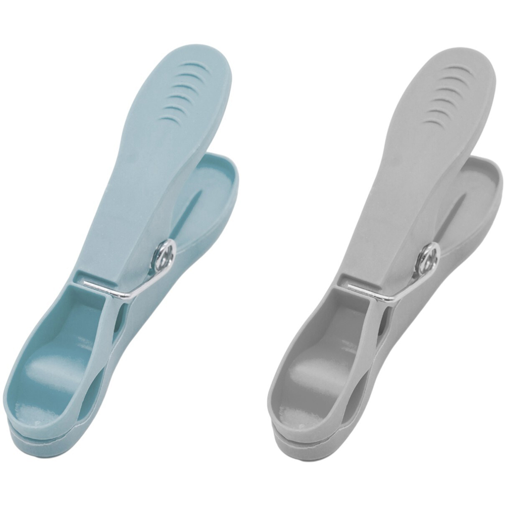 Pack of 40 Snappy Pegs Image 3