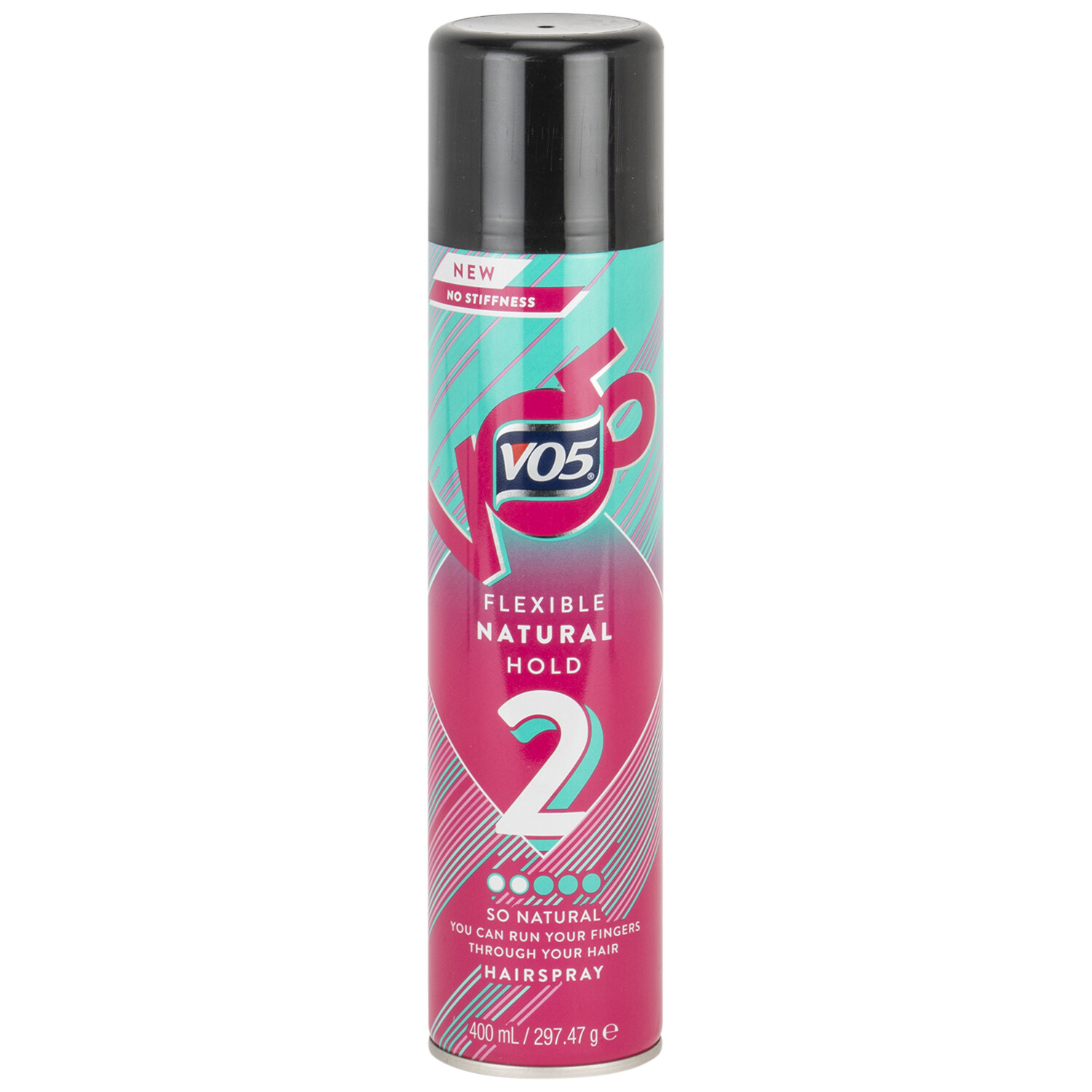 VO5 Invisible Ultimate Hold Hairspray Image 2