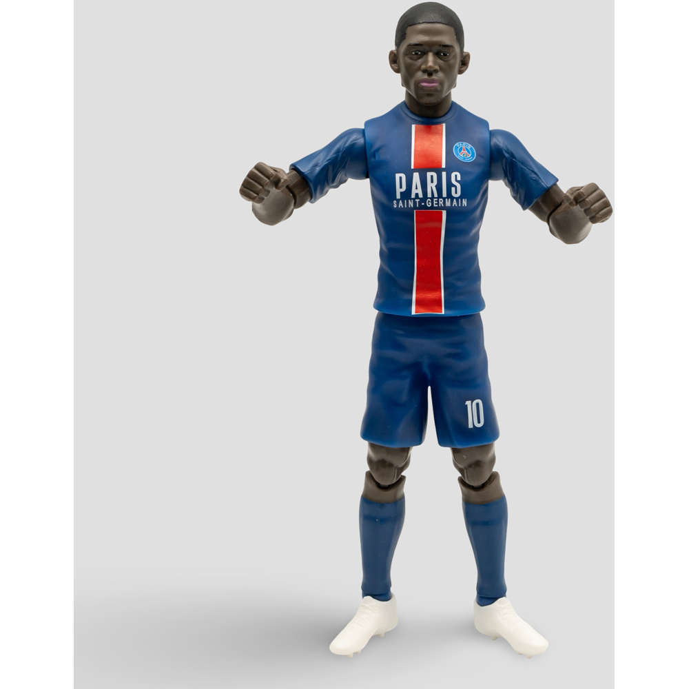 Banbo Dembele PSG Fully Articulated Football Figurine Image 6