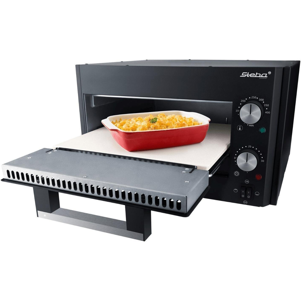 Steba Power Indoor Pizza Maker Image 7