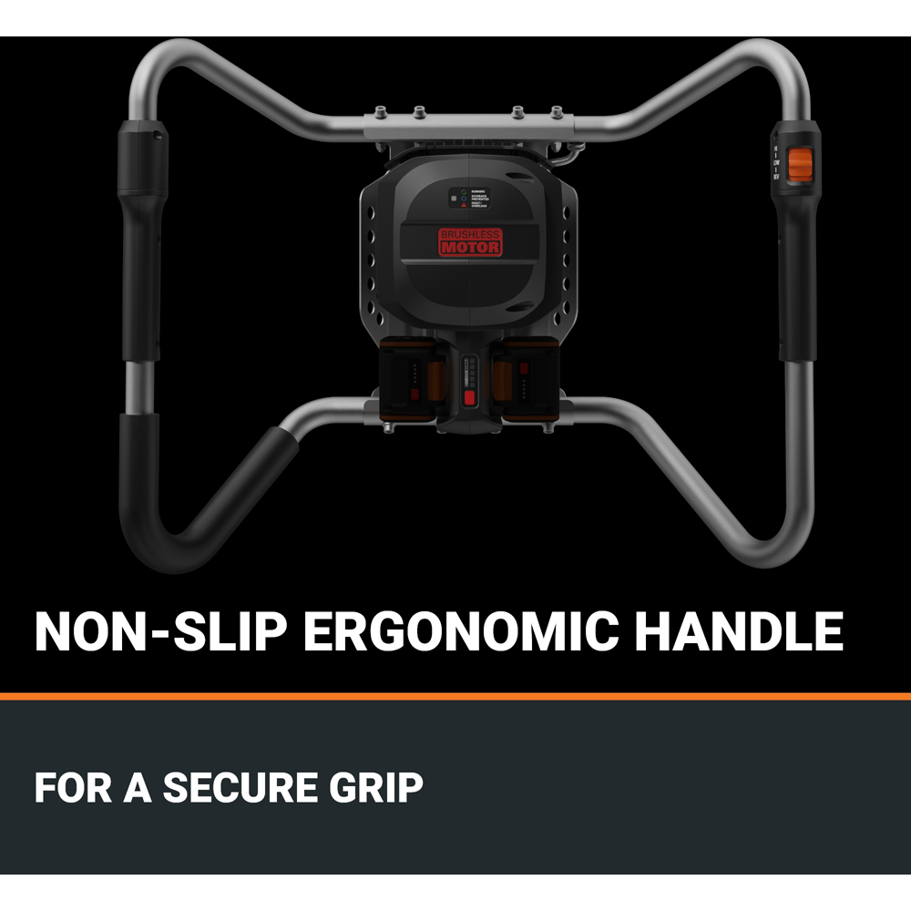 Worx Nitro WG865E.9 40V 80Nm Petrol Cordless Brushless Earth Auger Image 5