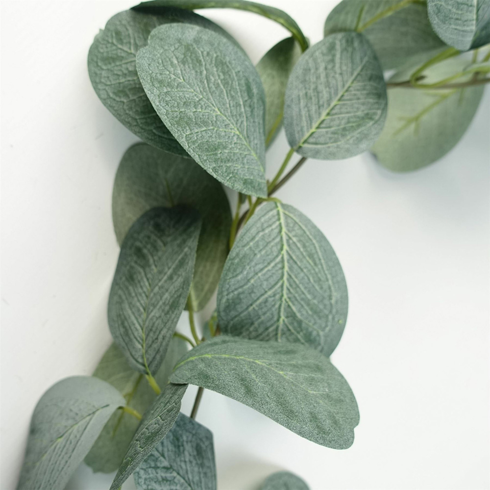 Leaf Trailing Evergreen Natural Look Hanging Artificial Plant 5ft Image 2