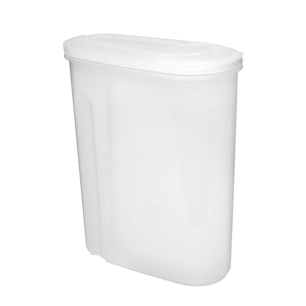 Wilko 5L Cereal Storage Container Image