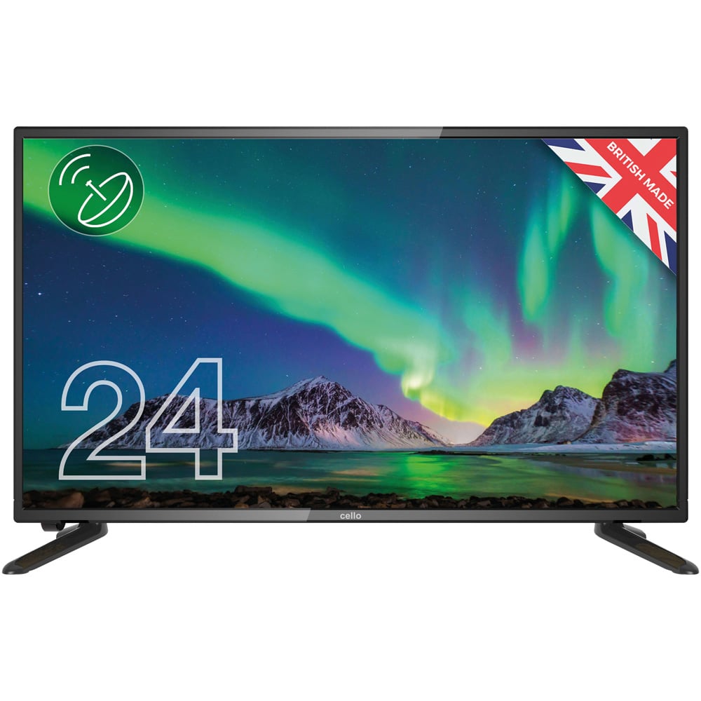 Cello 24 inch HD Ready LED TV Image 1
