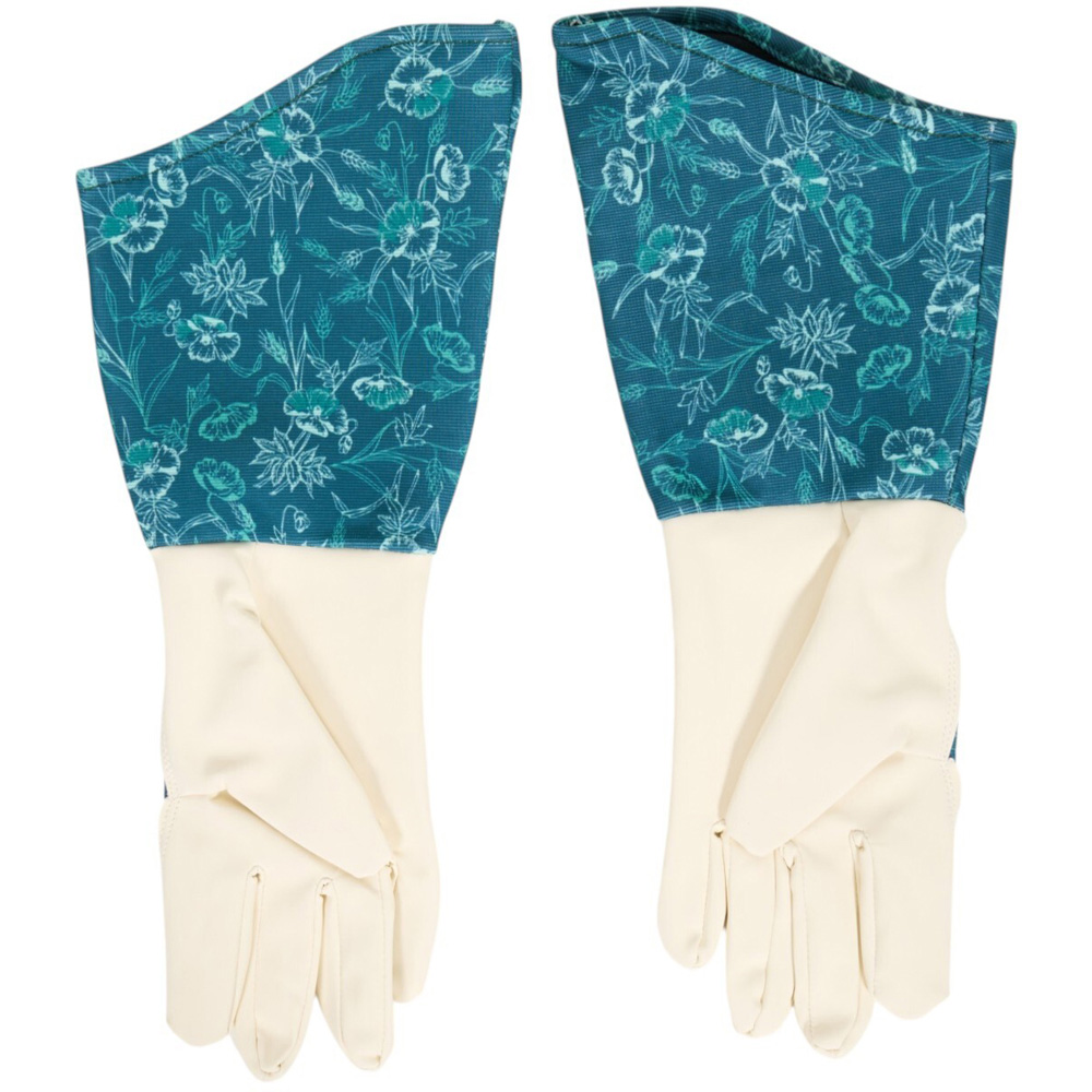 Lightweight Gauntlet Glove Teal Image 3