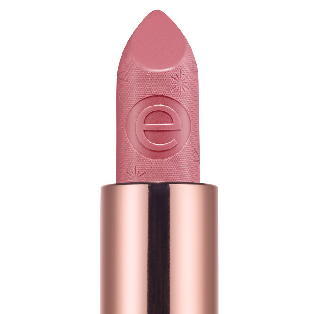 essence Caring Shine Vegan Collagen Lipstick 202 | Wilko