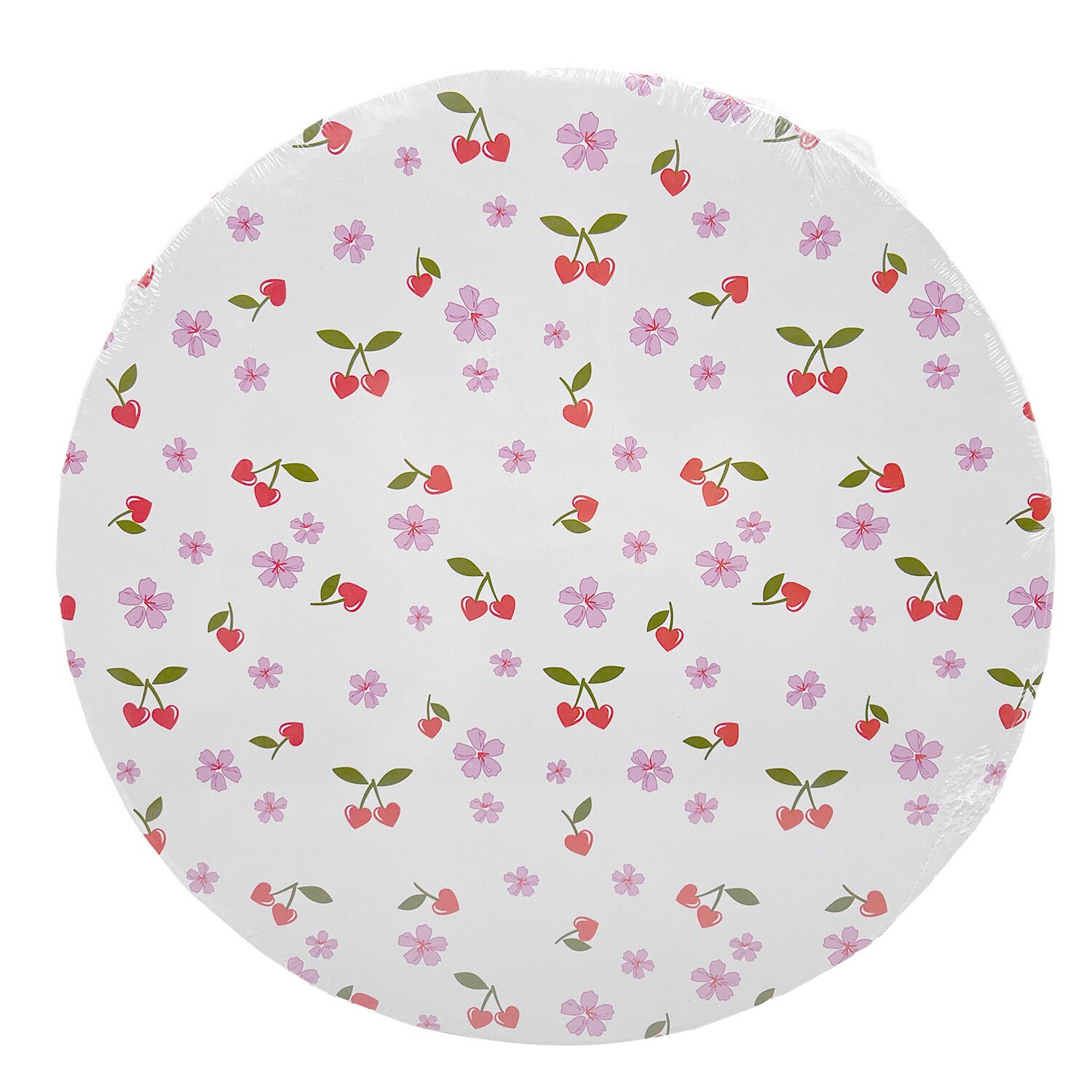 Mon Cheri Cake Board 12 inch - Multicolour Image