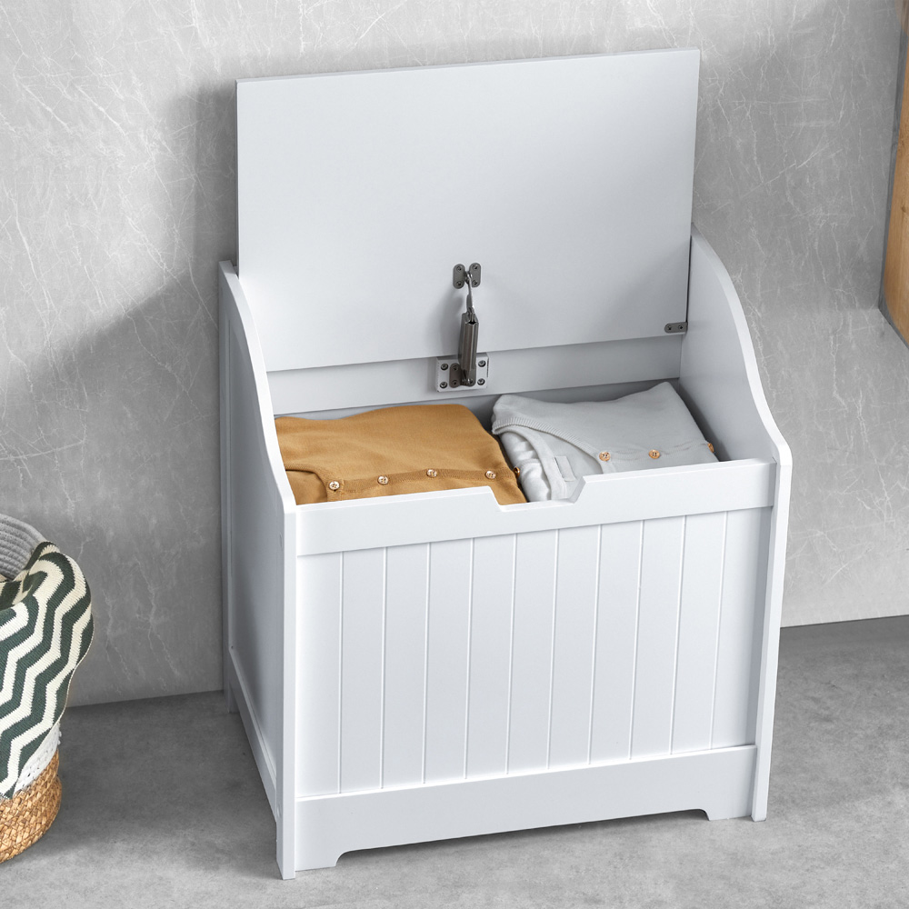 BATH VIDA Priano Laundry Chest Image 4