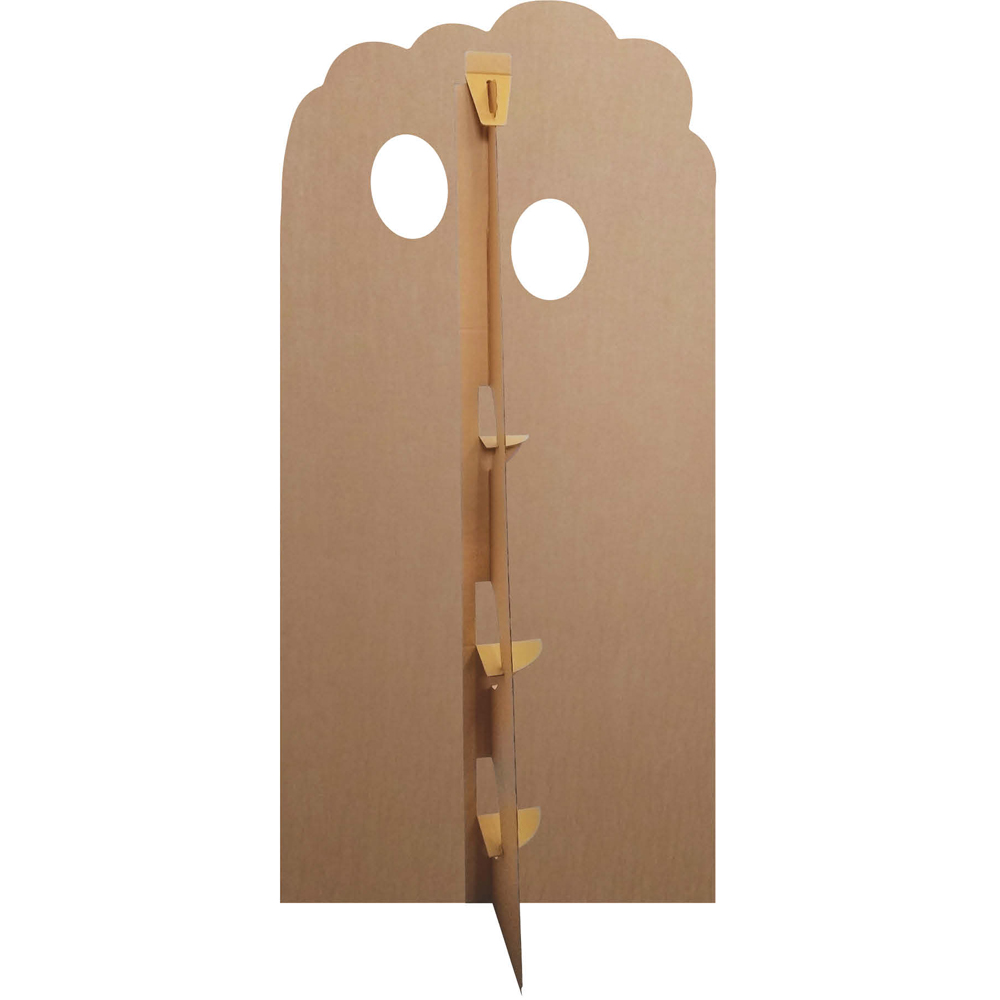 Star Cutouts Vegas Couple Stand In Cutout 6.4ft Image 4